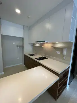 Dijual Apartemen 1 BR Semi Furnished Harga Murah di Navapark BSD