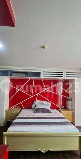 Aapartemen Ancol Mansion Termurah Sudah Furnis