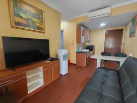 Signature park grande di sewakan 2 BR besar full furnished