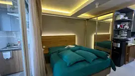 Apartemen Amethyst Kemayoran Jakarta Pusat Tipe Studio Fully Furnished