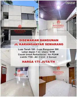 Ruko di karanganyar semarang samping loyola