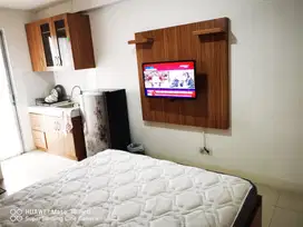 Apartemen kalibata city green palace studio tower rafles