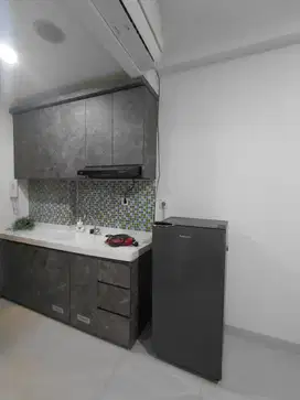 Disewakan signature paprk grande studio full furnished
