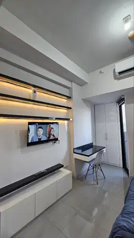 Disewakan Furnished APARTEMENT BEGAWAN Type Studio 1 BR, Malang