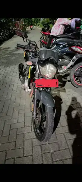 Motor Vixion 2011