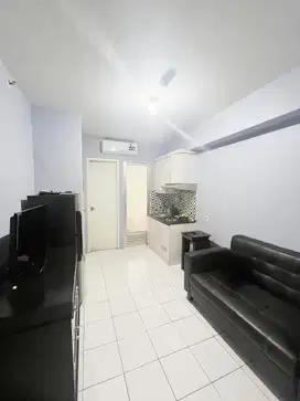 Jual Kalibata City Tower Damar di Kalibata 2BR Furnished SHM