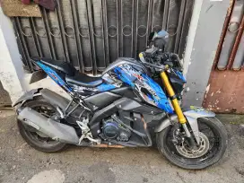 Yamaha xabre 2018