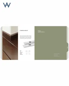 Conwood Dec Panel Stick 1/Rythm/Array/Floor Mould 4