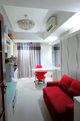 Termurah Apartemen Royal Mediterania Tower Marigold 2BR Full Furnish
