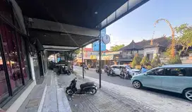 Tanah Canggu Bonus Bangunan Ruko