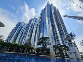 View Laut! Disewa 3BR Brand New Apartemen Regatta Unfurnish Siap Huni