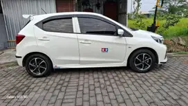 Honda Brio Satya 2024 Bensin
