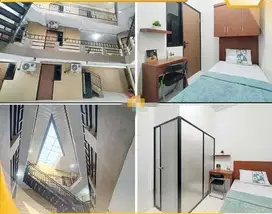 Dijual Rumah Kost Putri Aktif Dekat kampus UNDIP Tembalang Semarang