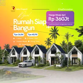 Rumah dijual Di Boyolali, Hunian Nyaman lokasi Aman
