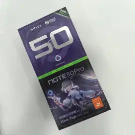 INFINIX NOTE 50 PRO