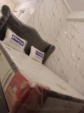 Disewakan Cepat Apartemen Tokyo Riverside Pik2 Tipe Studio Furnish