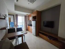 Apartemen royal mediterania garden