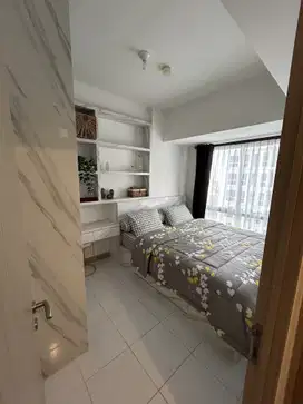 Dijual Apartement Tokyo Riverside tipe 2 bedroom full furnish