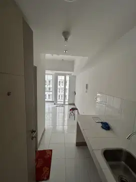 Disewakan Apartement Tokyo Riverside tipe studio kosongan murah