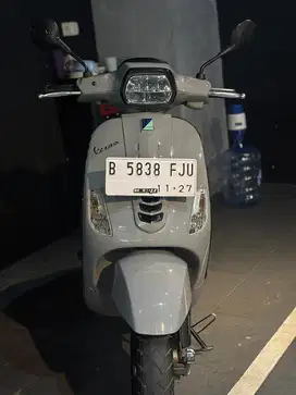 PIAGGIO VESPA S 125 iGet Facelift 2022