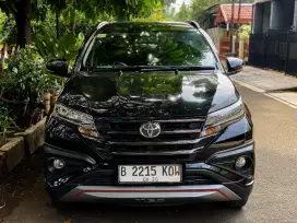 Rush TRD S AT 2020 Hitam DP 11jt Cash Atau Kredit Terbaik SeOLX!