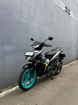 Yamaha MX King 155 2024