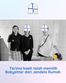 Lowongan ART / Jaga anak