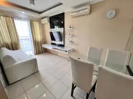 STOCK CEPAT 2 BEDROOM FURNISHED DISEWAKAN TAHUNAN ! MAPLE PARK