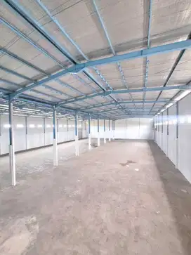 Disewakan Gudang industrial park Tanjung uncang