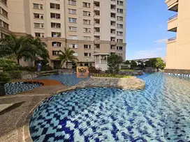 HOOK VIEW LAUT BONUS FURNISHED DIJUAL 1BR APARTEMEN MARINA ANCOL
