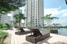 Dijual Apartemen Studio Furnished MTown Summarecon Serpong Dekat SMS