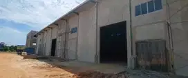 Di Sewakan Gudang Golden Park Bengkong