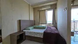 Sewa Apartemen Studio Besar Signature Park Tebet Full Furnished