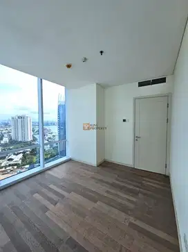 PASTI NYAMAN VIEW LAUT DISEWAKAN 3BR+ UNFURNISHED APARTEMEN REGATTA