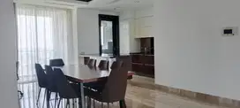 Apartemen Providence Park 4 Bedroom Furnished