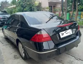 Accord VTIL 2007 last edition (tipe tertinggi)