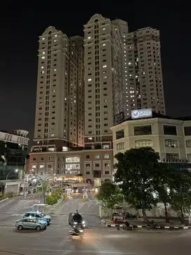 Apartment 3KT Tipe Huk jakpus