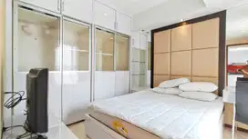 Disewakan 2BR Full Furish Bagus Apartemen Royal Mediterania, Best view