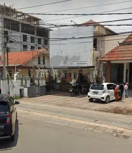 Ruko strategis kawasan ramai