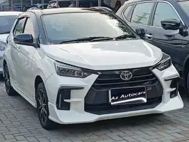 Toyota Agya GR 2023 Two Tone