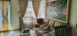 JUAL APARTEMEN FURNISHED SUDIRMAN PARK JAKARTA PUSAT