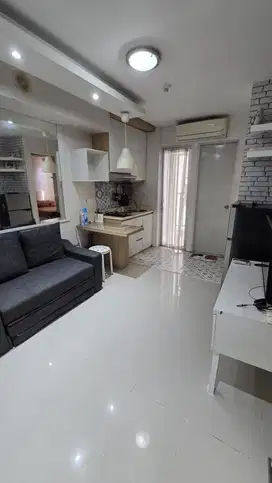 Unit sewa 2BR fullfurnish Bassura City