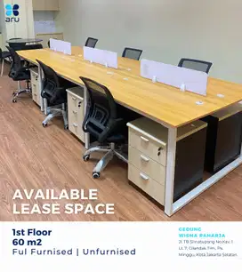 DI Sewakan Kantor strategis TB. Simatupang