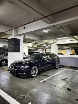 BMW 528i F11 touring 2012 station wagon rare