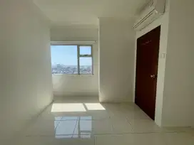 2BR kosongan 2AC,water heater, kitchen set Apt.Mediterania 2 Tj Duren