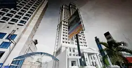 Disewakan Office Space The Boulevard, Tanah Abang, Jakarta Pusat