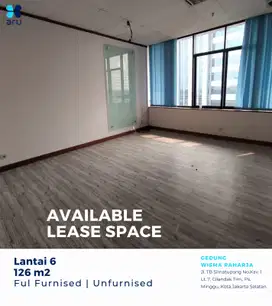 DI Sewakan Kantor strategis TB. Simatupang