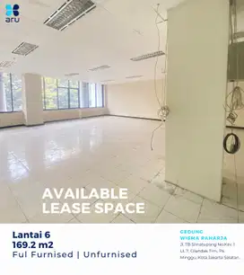 DI Sewakan Kantor FULL FUNRISH/ UNFURNISH strategis TB. Simatupang