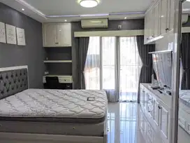Studio Elegant Unit Terang Full Furnish Siap Huni Tamansari Semanggi