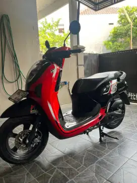 Honda new Scoopy 2025
